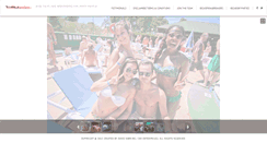 Desktop Screenshot of ibizaweekender.com